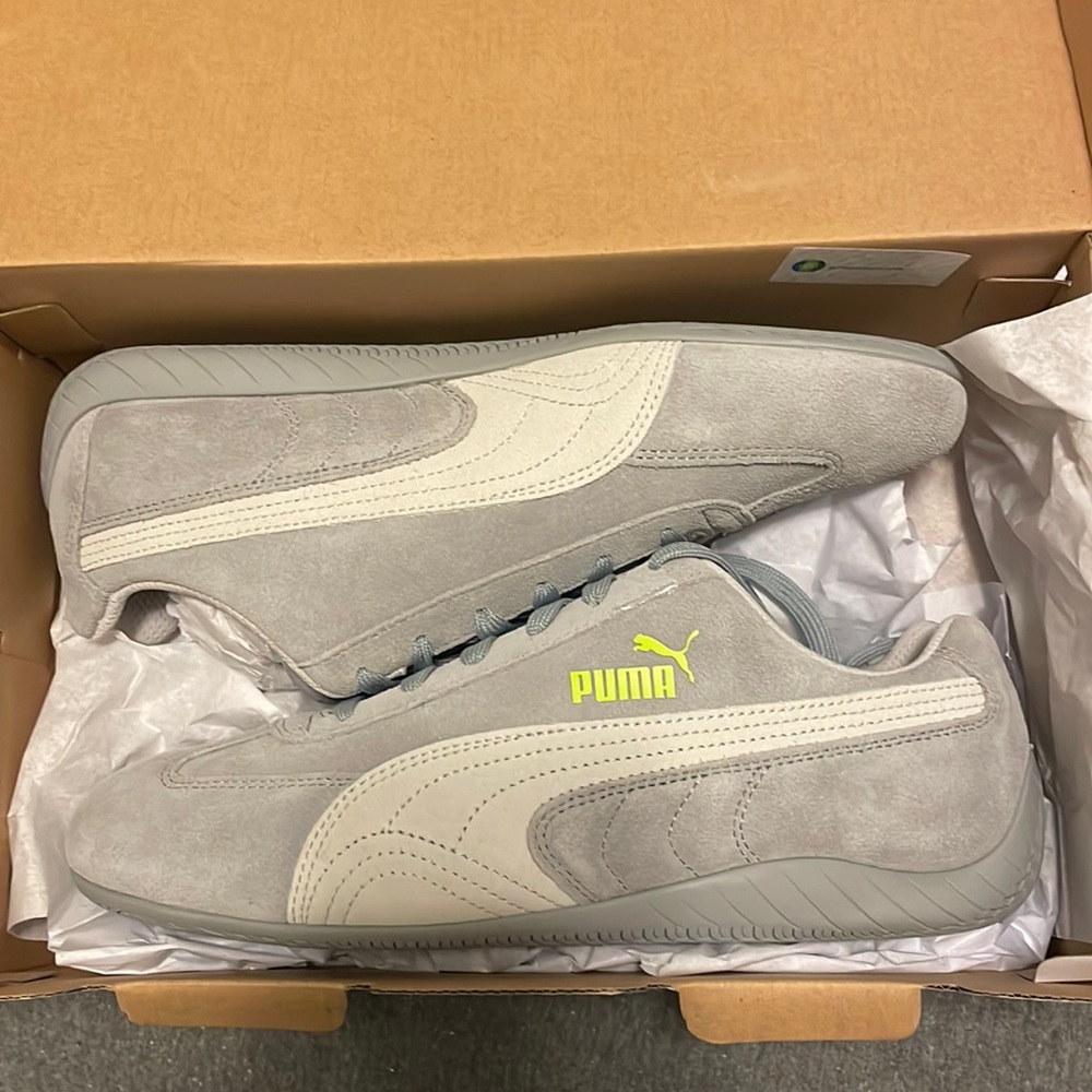 COPY - Grey pumas